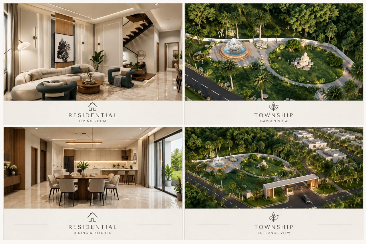 Featured Portfolio - Graahaam Builders LLP