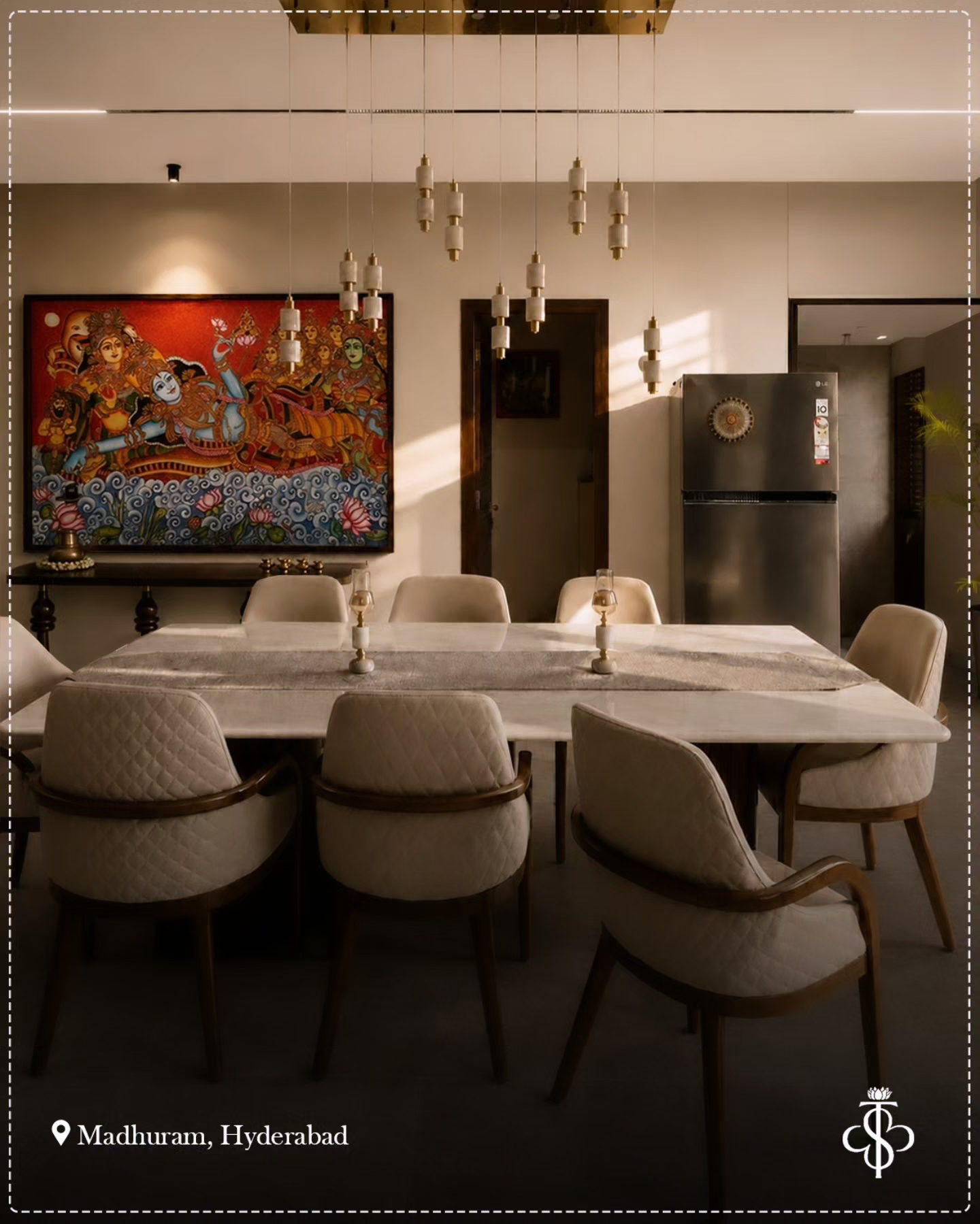 Featured Portfolio - S.Jyothsna Dhanalakshmi