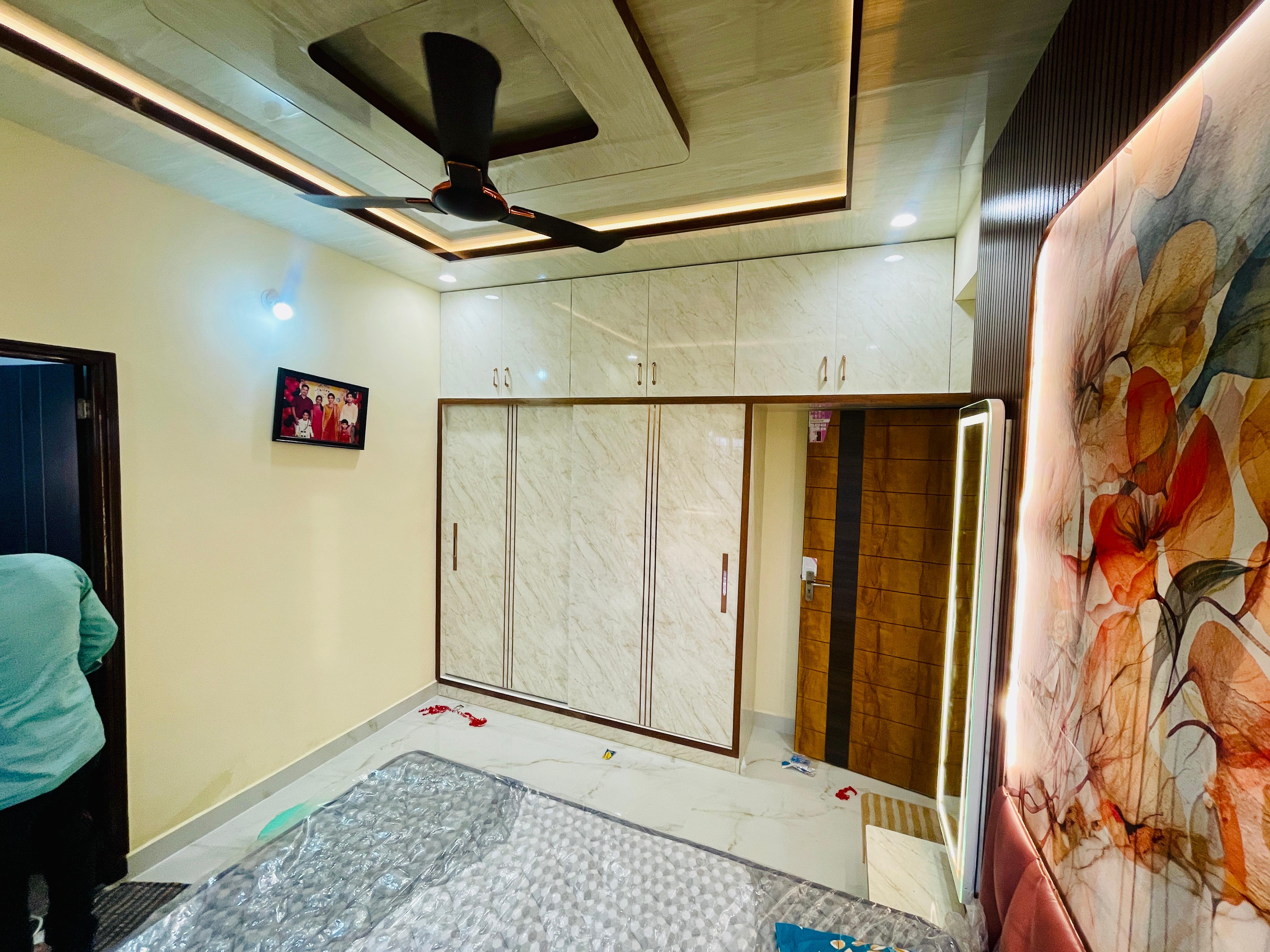 Featured Portfolio - Home pvc&upvc interior
Krishan Suthar