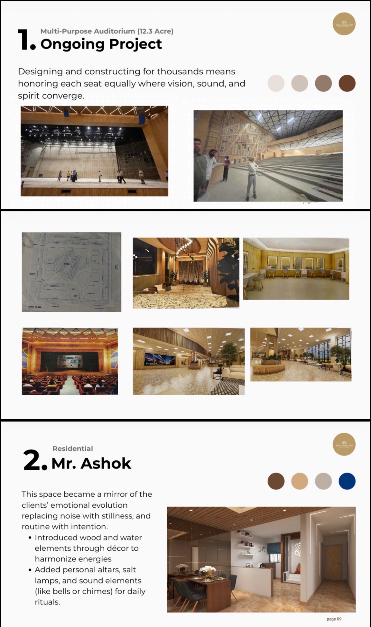 Featured Portfolio - Pryenka