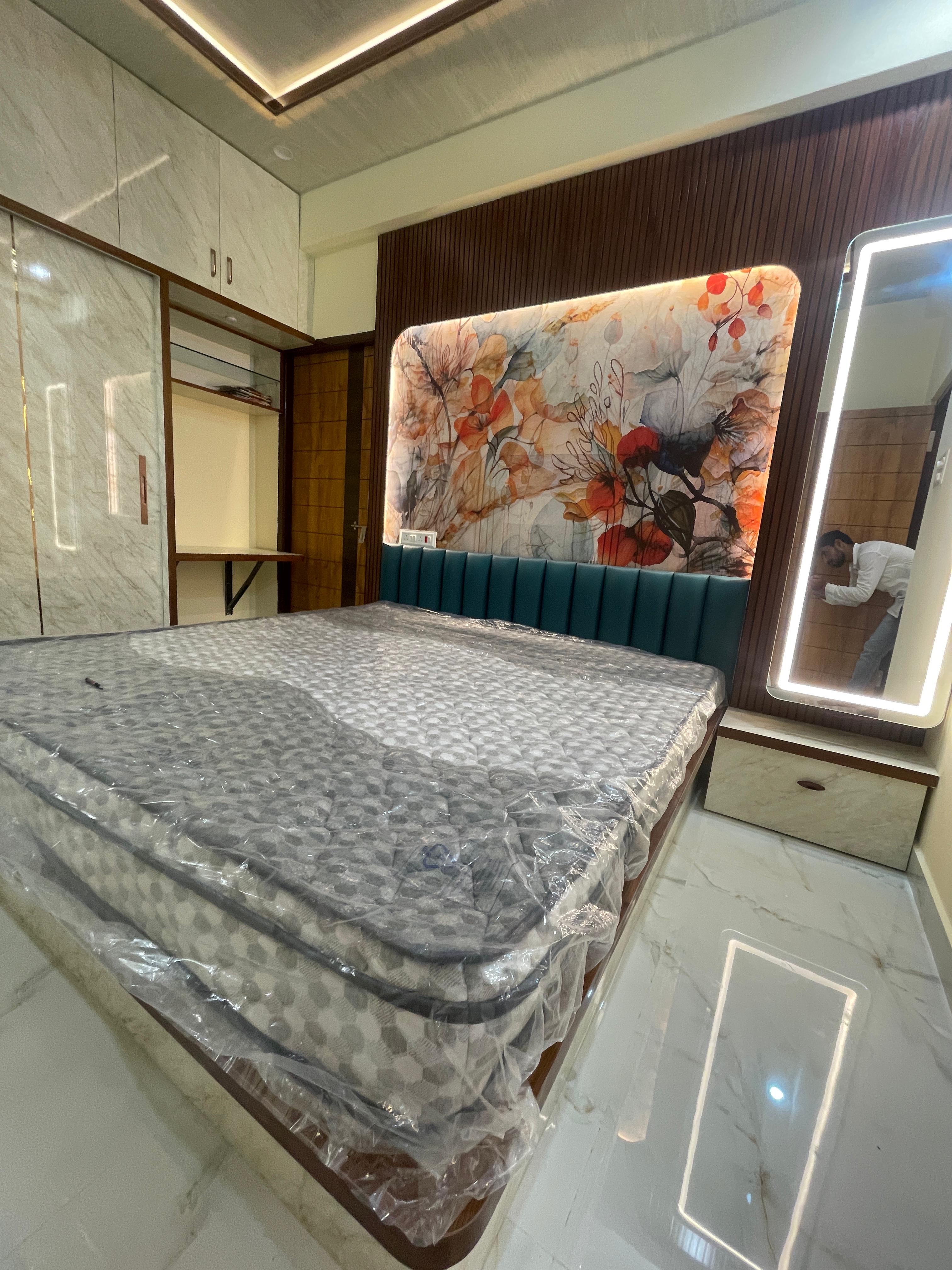Featured Portfolio - Home pvc&upvc interior
Krishan Suthar