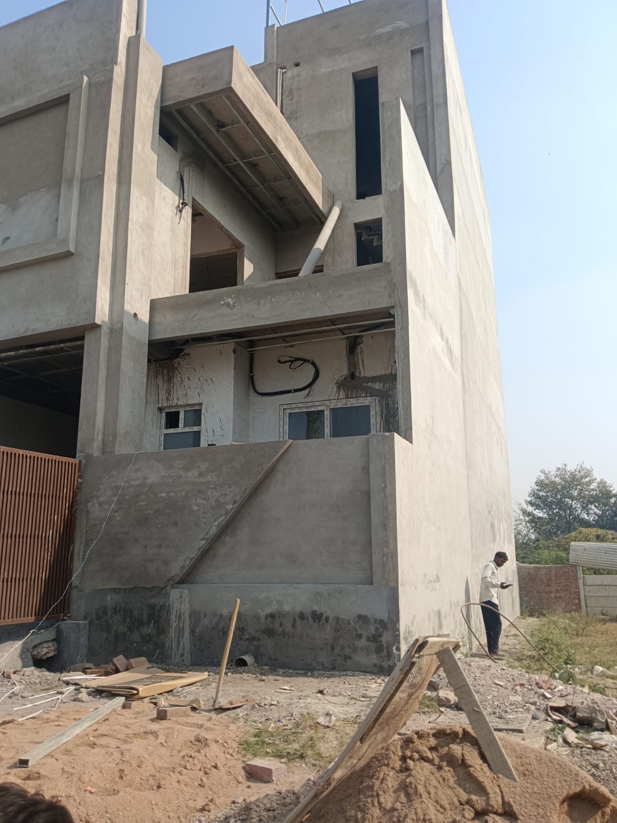 Featured Portfolio - MASABI BUILDERS