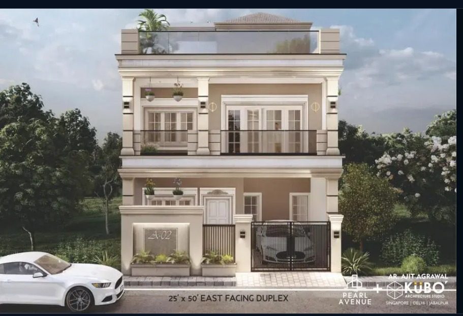 Featured Portfolio - Graahaam Builders LLP