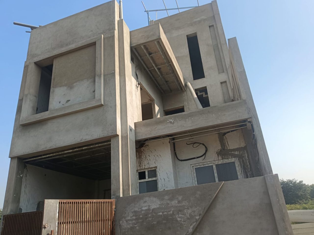 Featured Portfolio - MASABI BUILDERS