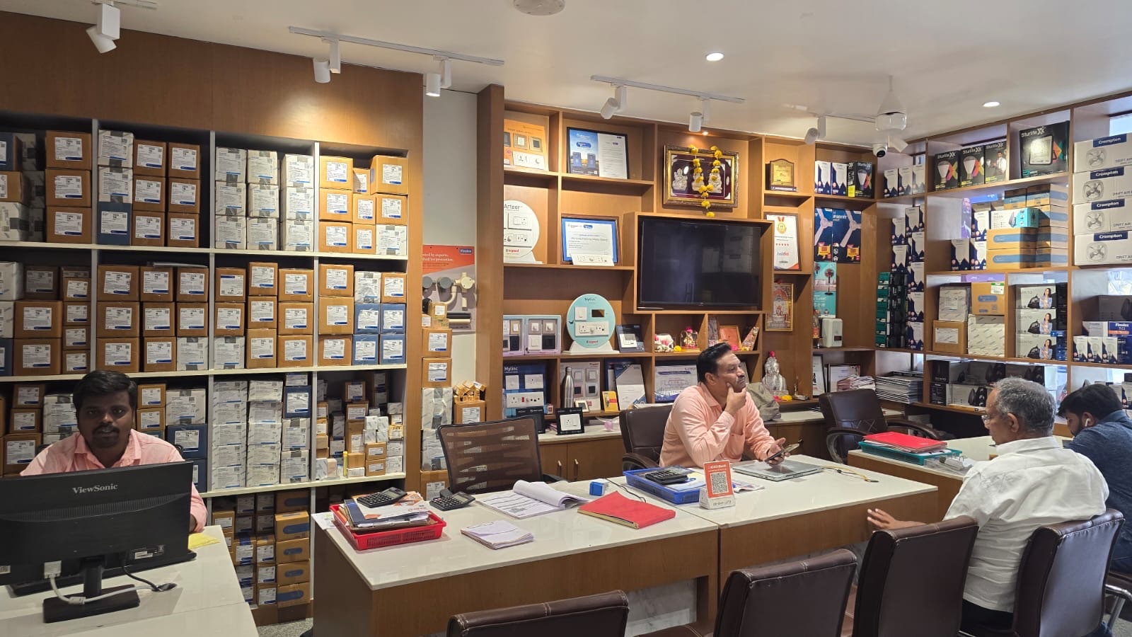 Shri Renuka engineering company — shop photo 2