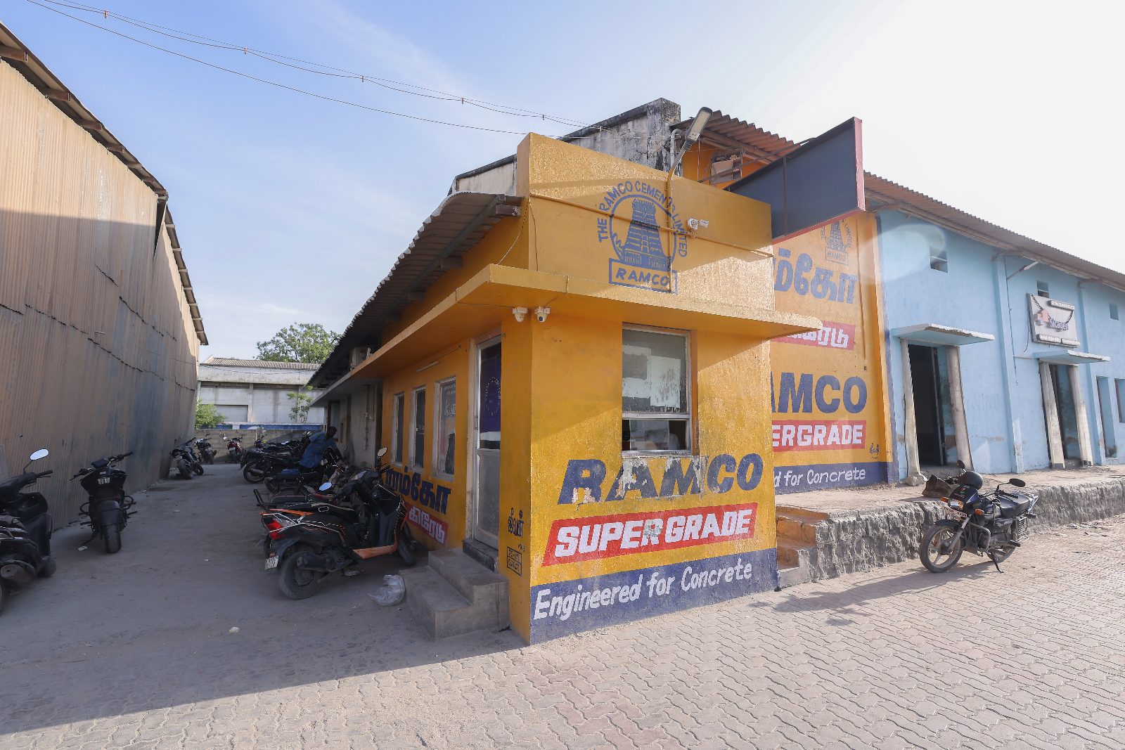 Sabha Traders - Ramco Cement Suppliers In Madurai — shop photo 5