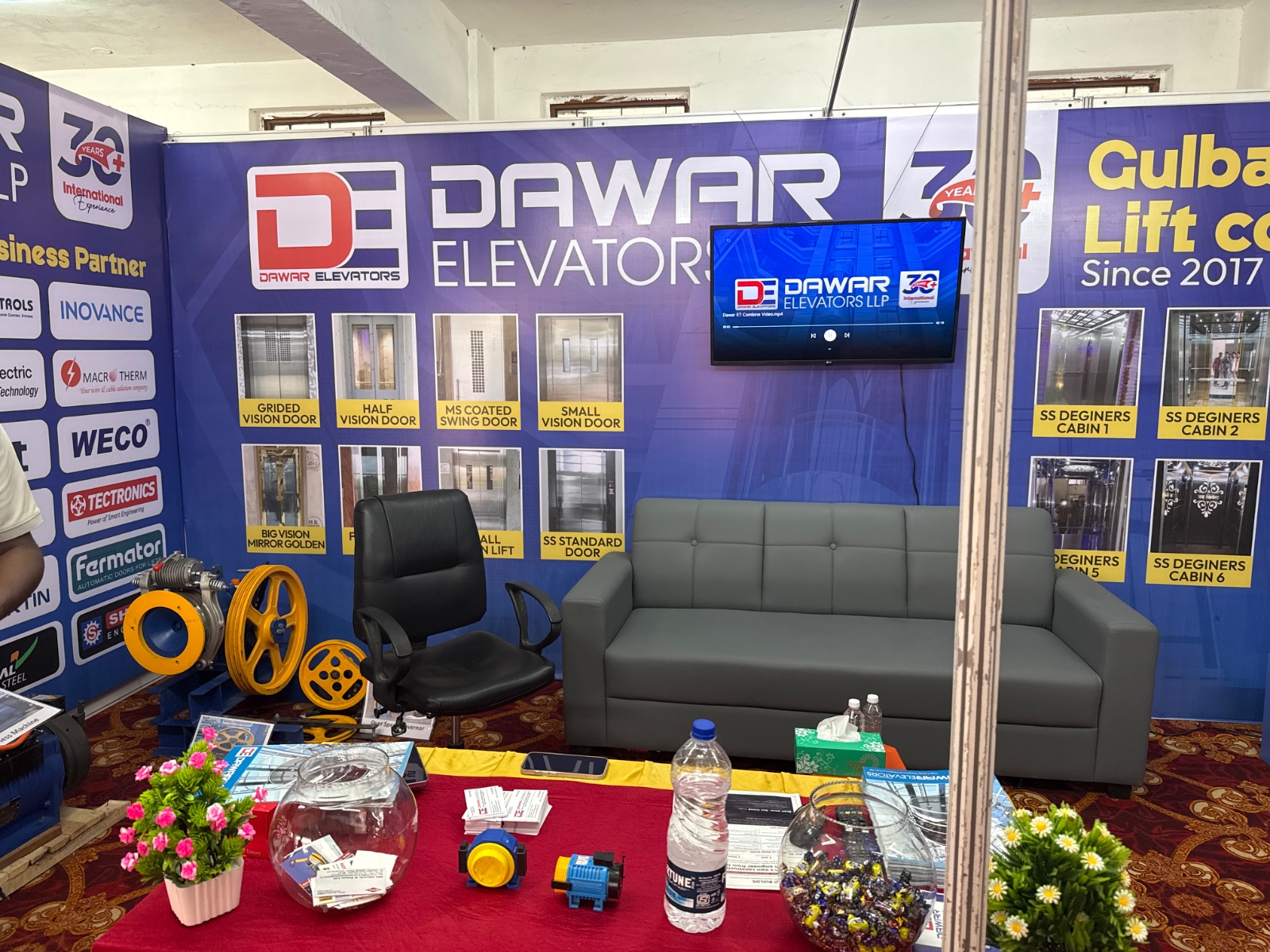 Dawar Elevators Llp — shop photo 1
