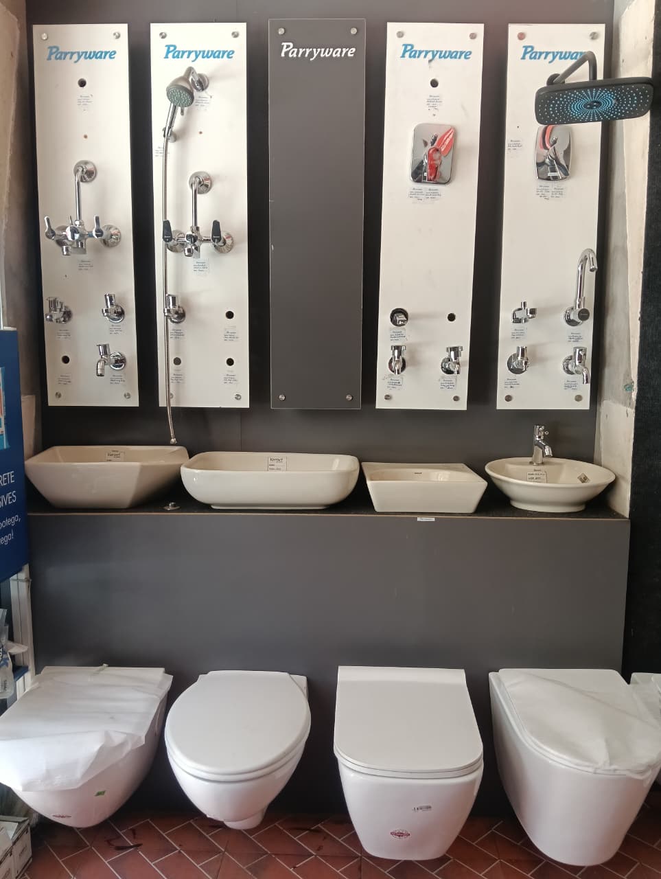 R S DECORZ - Sanitaryware Showroom — shop photo 2