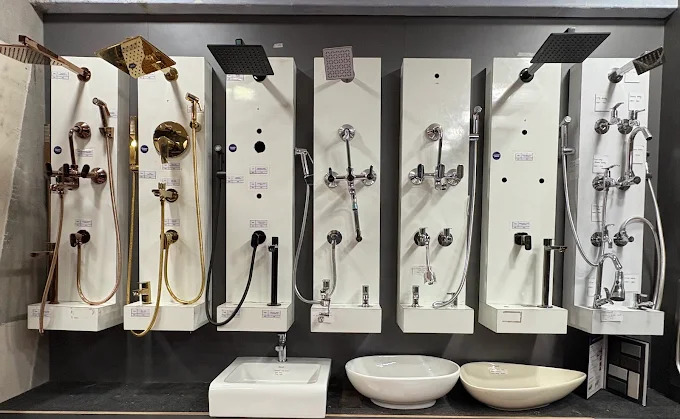 R S DECORZ - Sanitaryware Showroom — shop photo 4