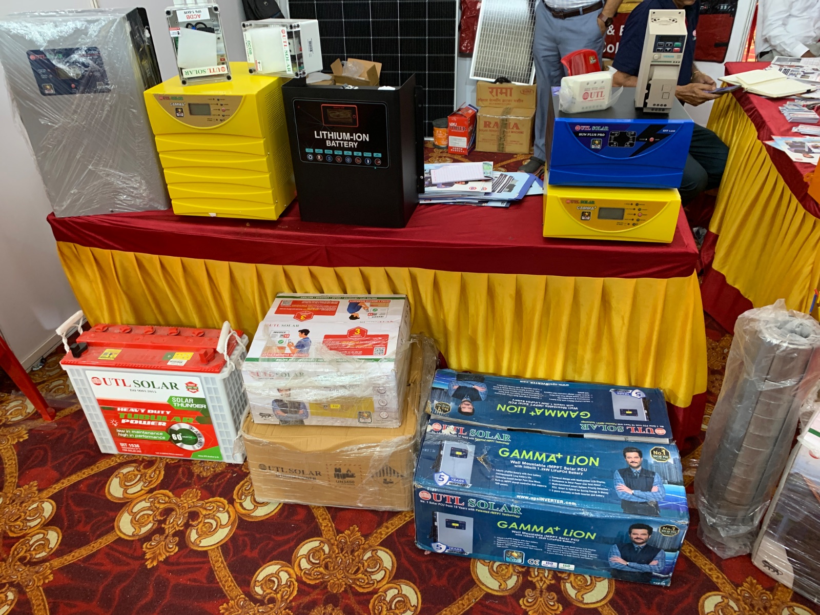 Kanakadhara Enterprises(distributor) — shop photo 1