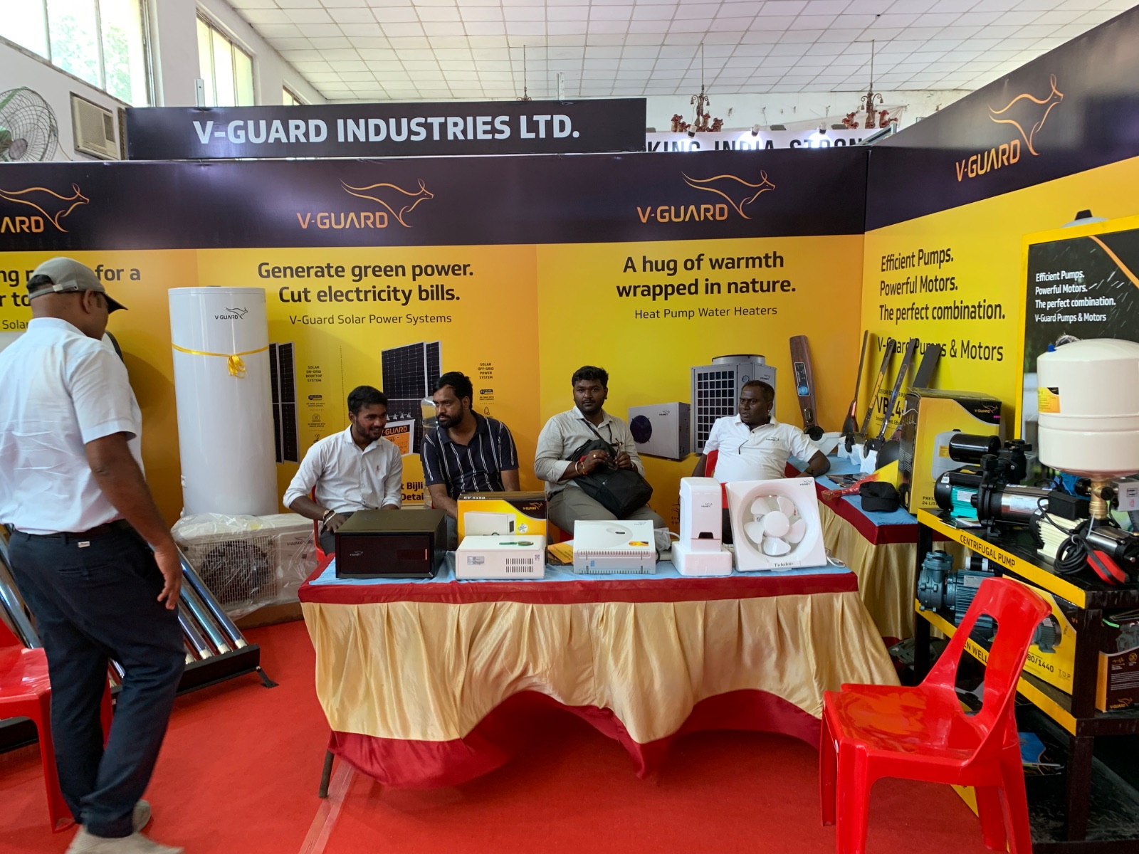 Ambika Distributors — shop photo 1