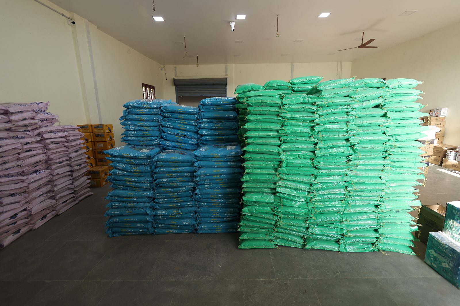 Sabha Traders - Ramco Cement Suppliers In Madurai — shop photo 3