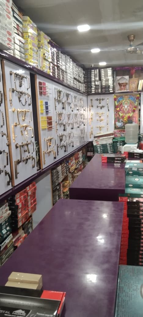 Vishwakarma Pvc Furniture & Hardware — shop photo 2