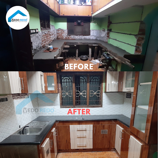 VEDO REDO Construction and Interior — shop photo 2