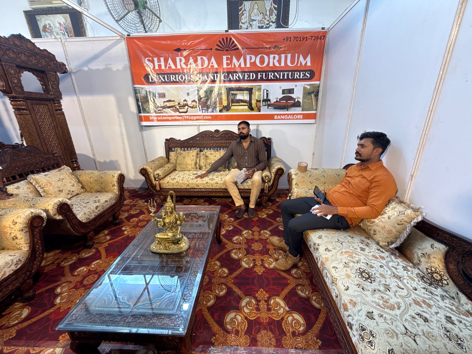 Sharada Emporium — shop photo 2