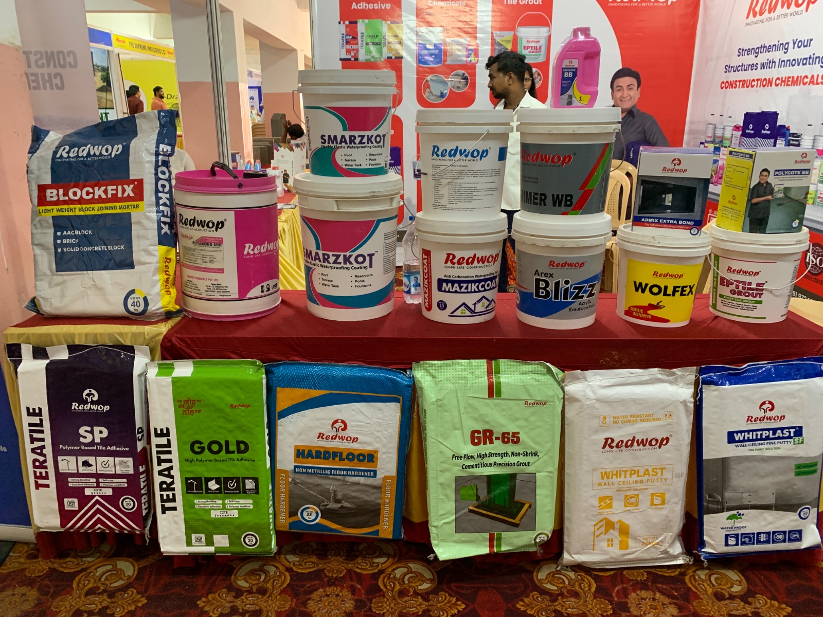 Redwop Chemicals Private Limited — shop photo 2