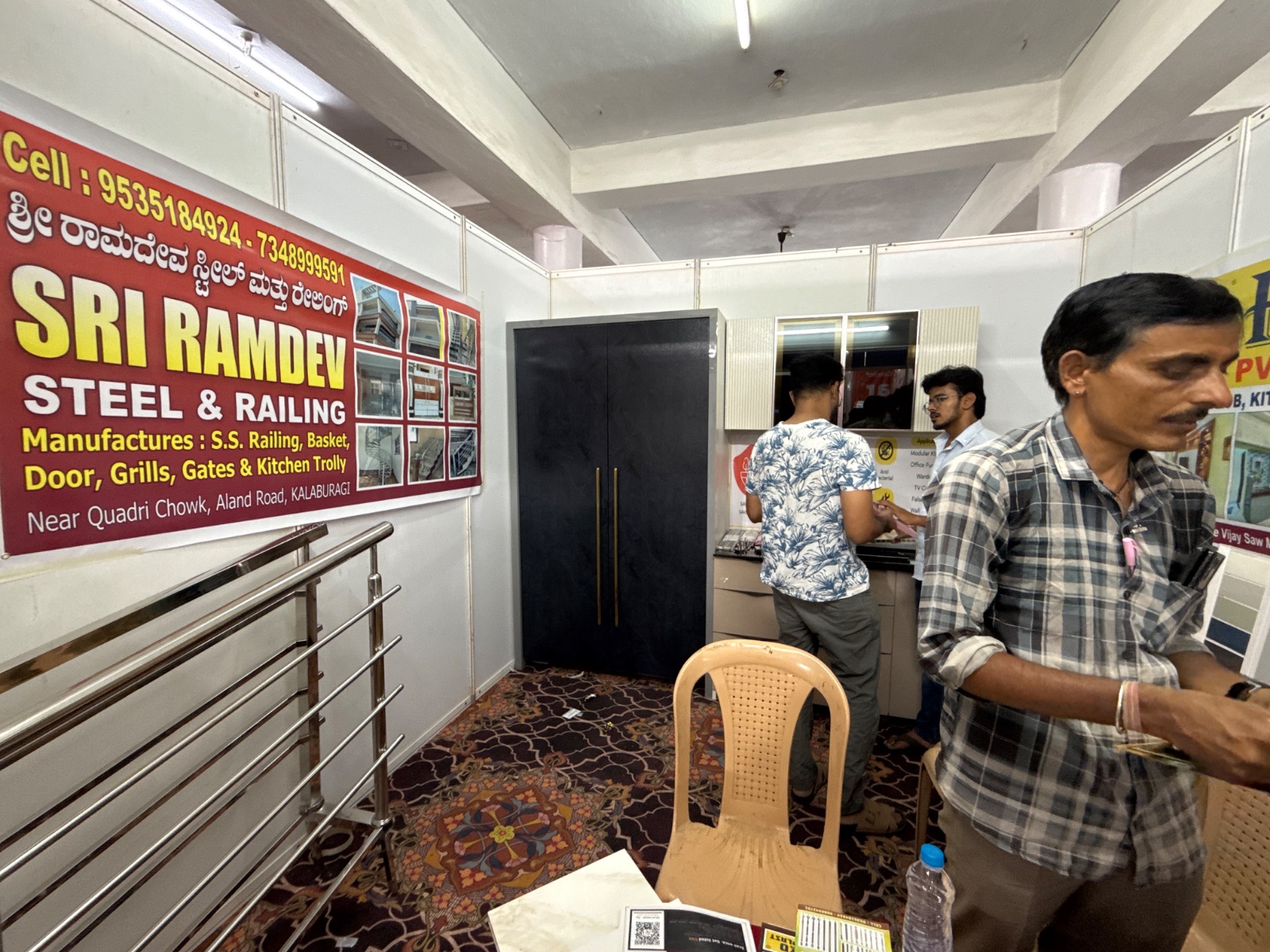 Sri Ramdev Steel And Railings — shop photo 2