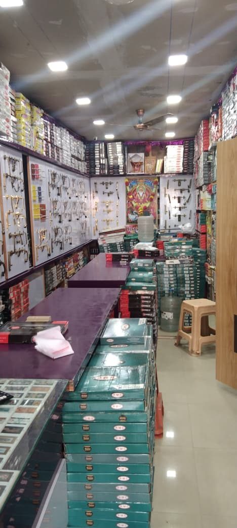 Vishwakarma Pvc Furniture & Hardware — shop photo 1