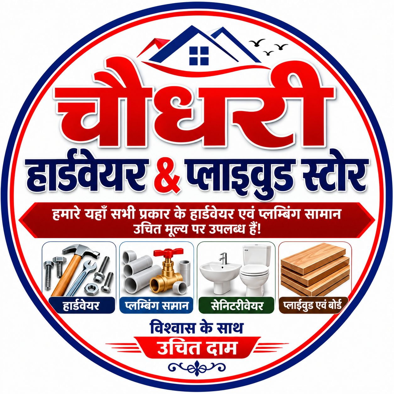 Chaudhary Hardware And Plywoood Store — shop photo 2