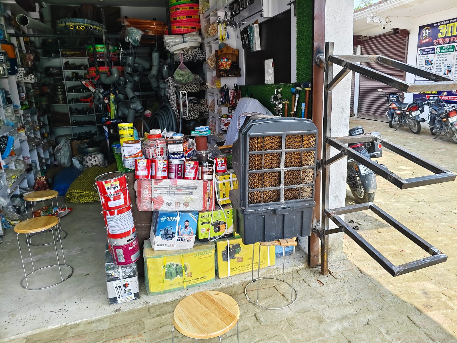 Chaudhary Hardware And Plywoood Store — shop photo 4