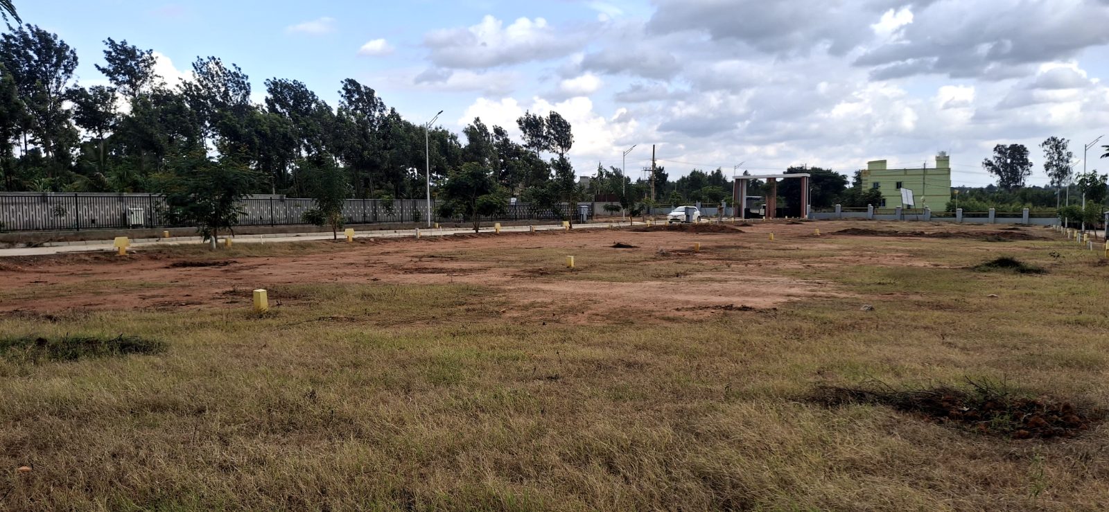 Residential Plot for sale in Shimoga