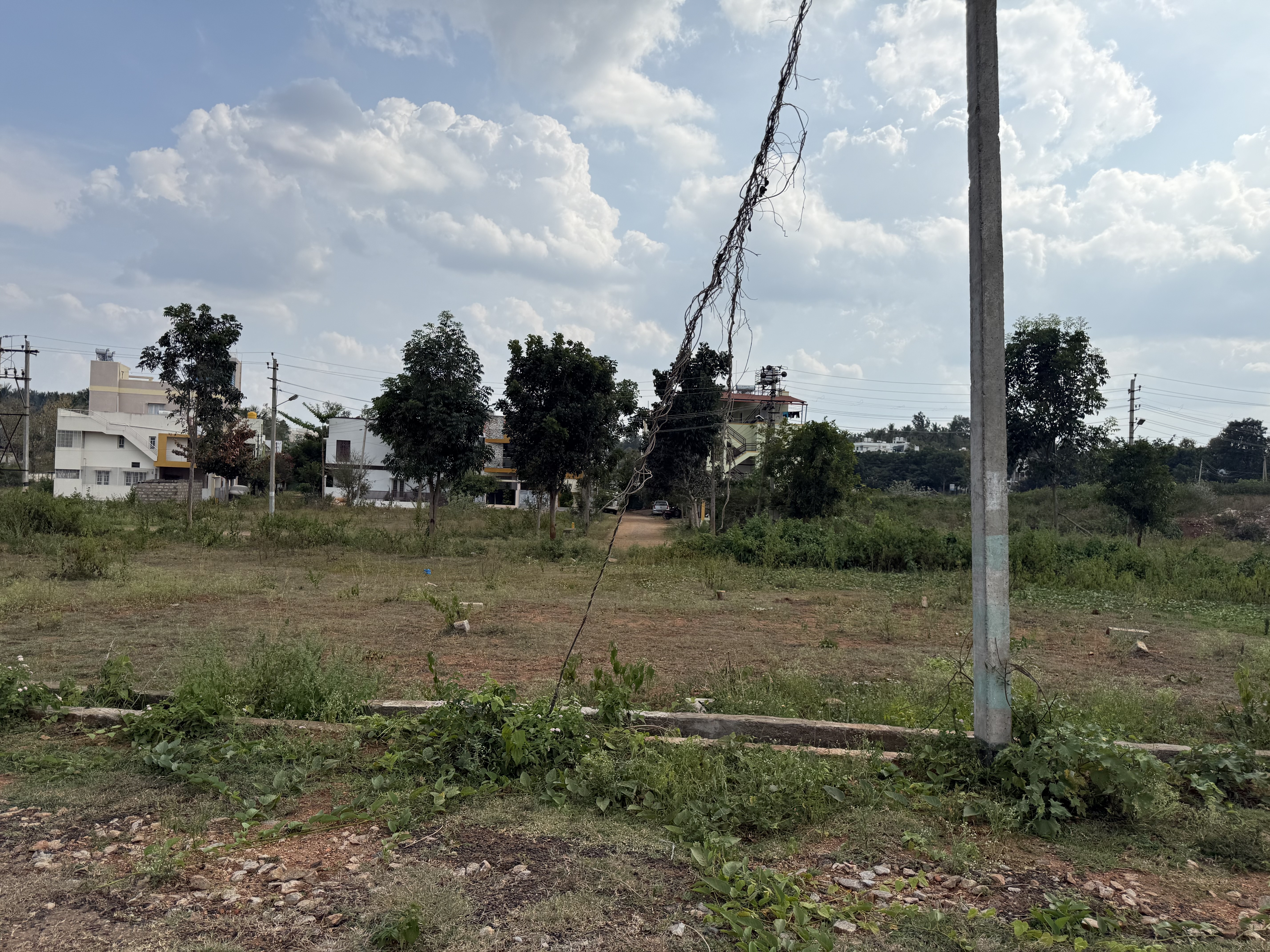 Residential Plot for sale in Mysuru