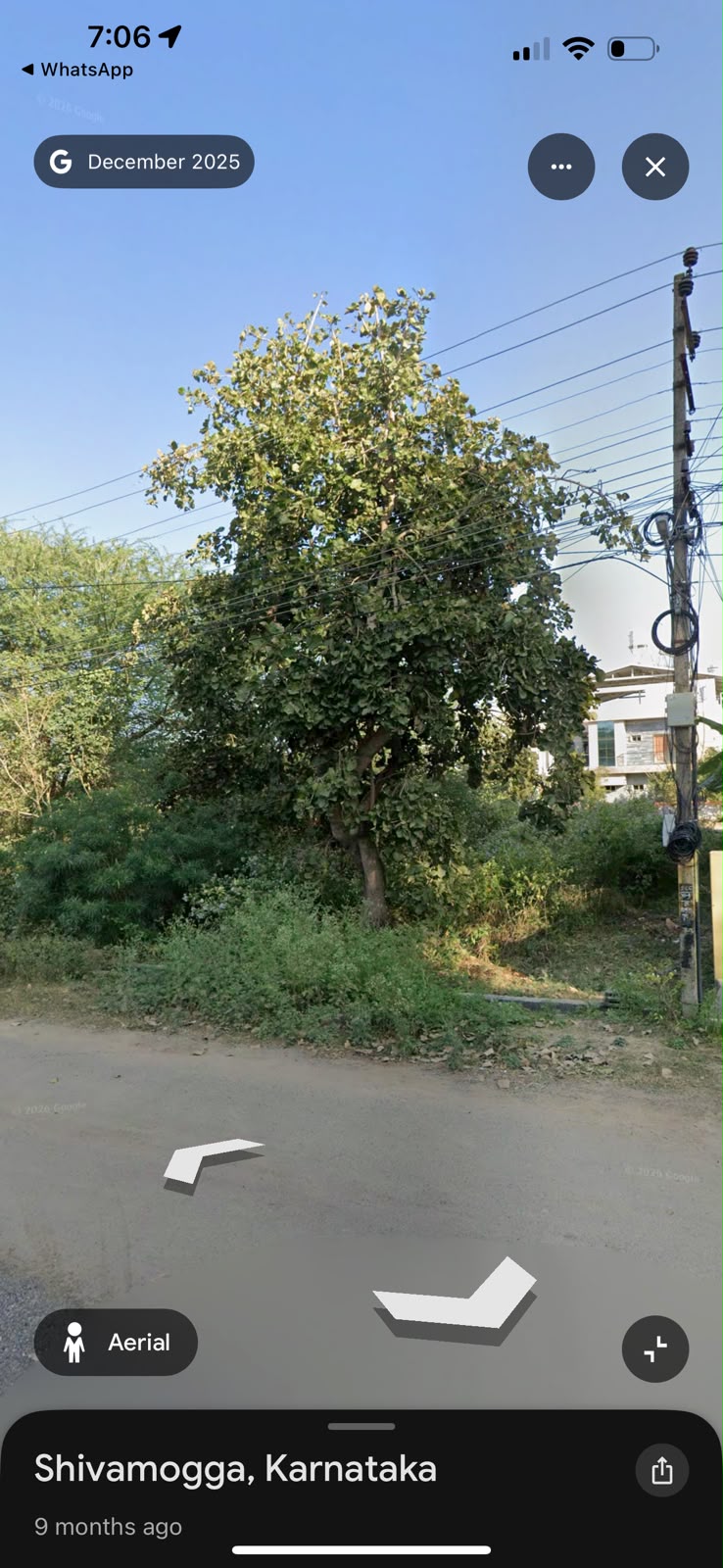 Plot / Land in Shivamogga — photo 1
