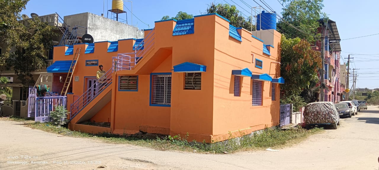 House for sale in SHIVAMOGGA