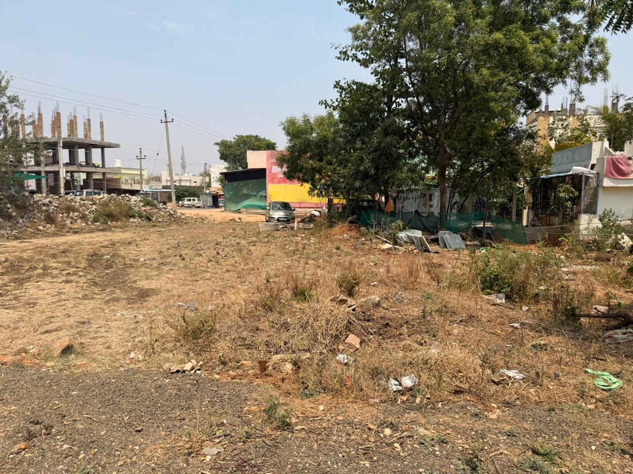 Commercial Layout for sale in Gurumathakal