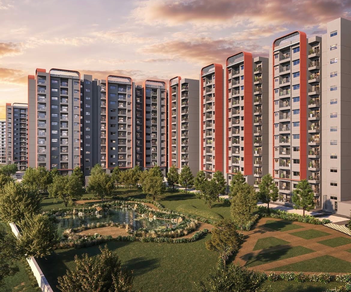 Apartment / Flat for sale in Bangalore