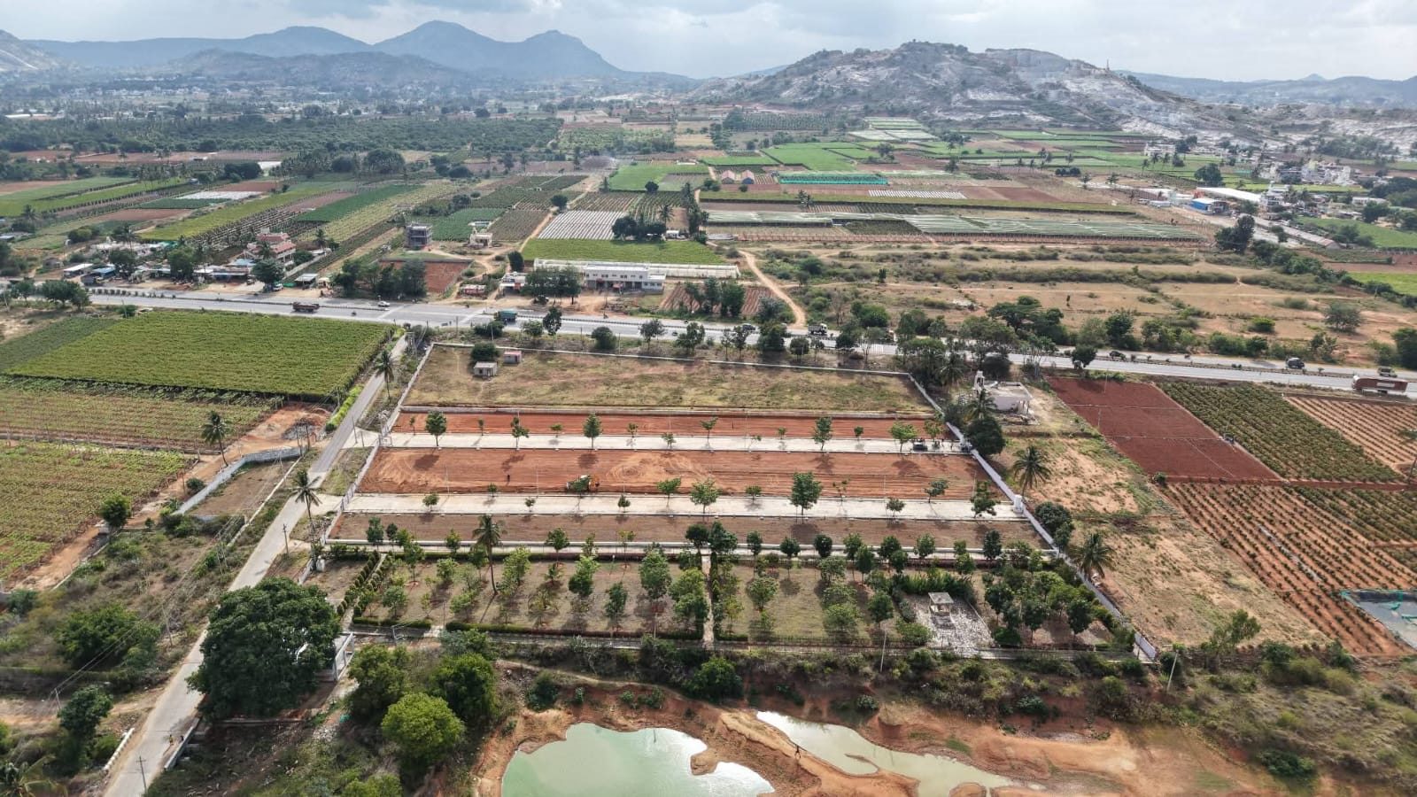 Residential Plot in Bengaluru — photo 4