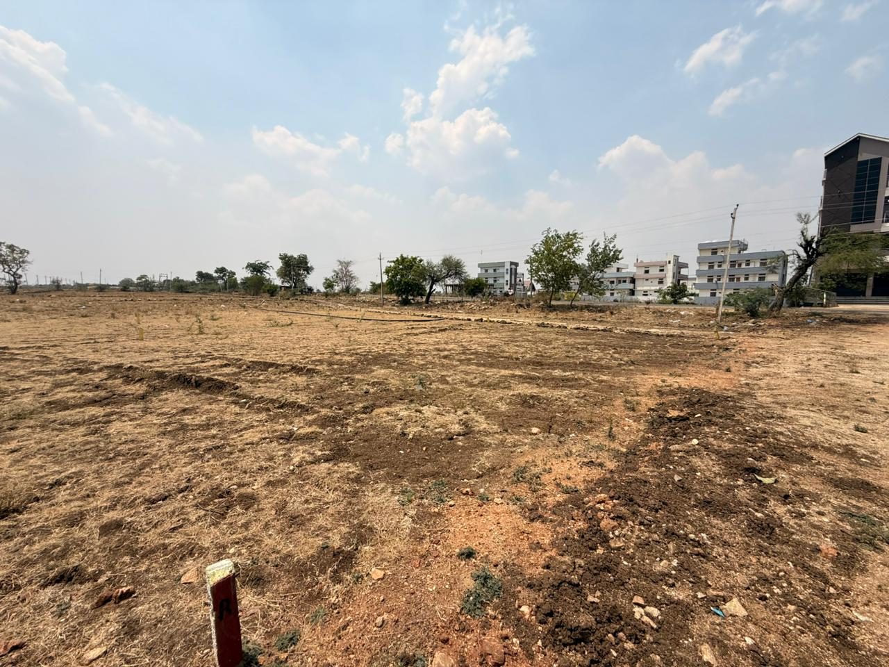 Residential Layout in Chapetla Road — photo 1