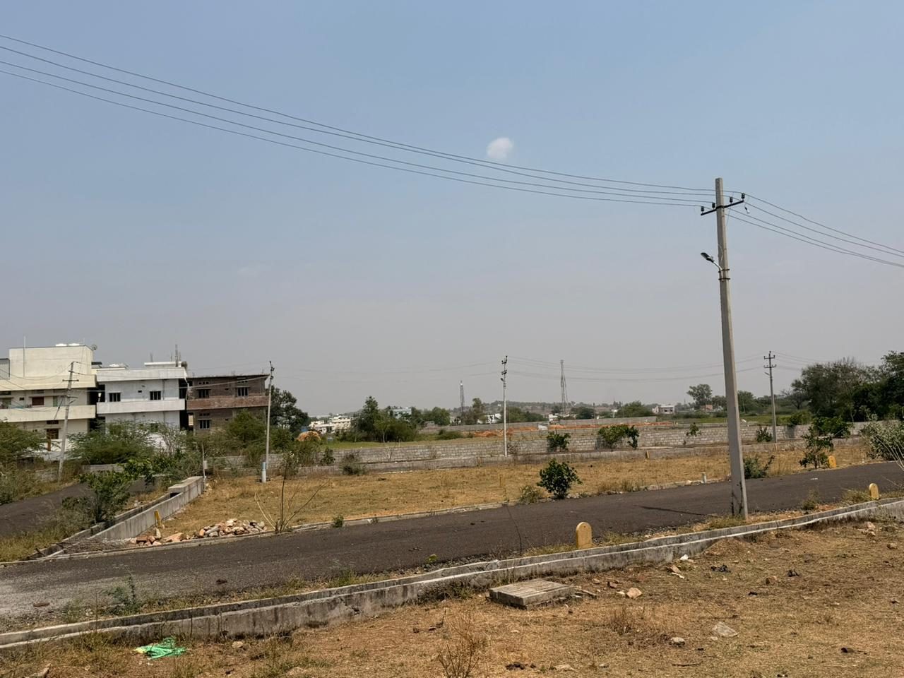Residential Layout in Gurumathakal — photo 2
