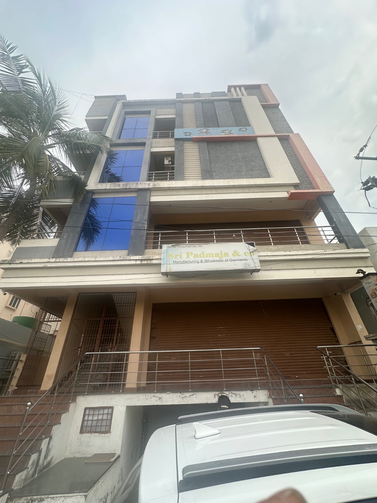 Commercial Building / Shop in Vijayawada — photo 2