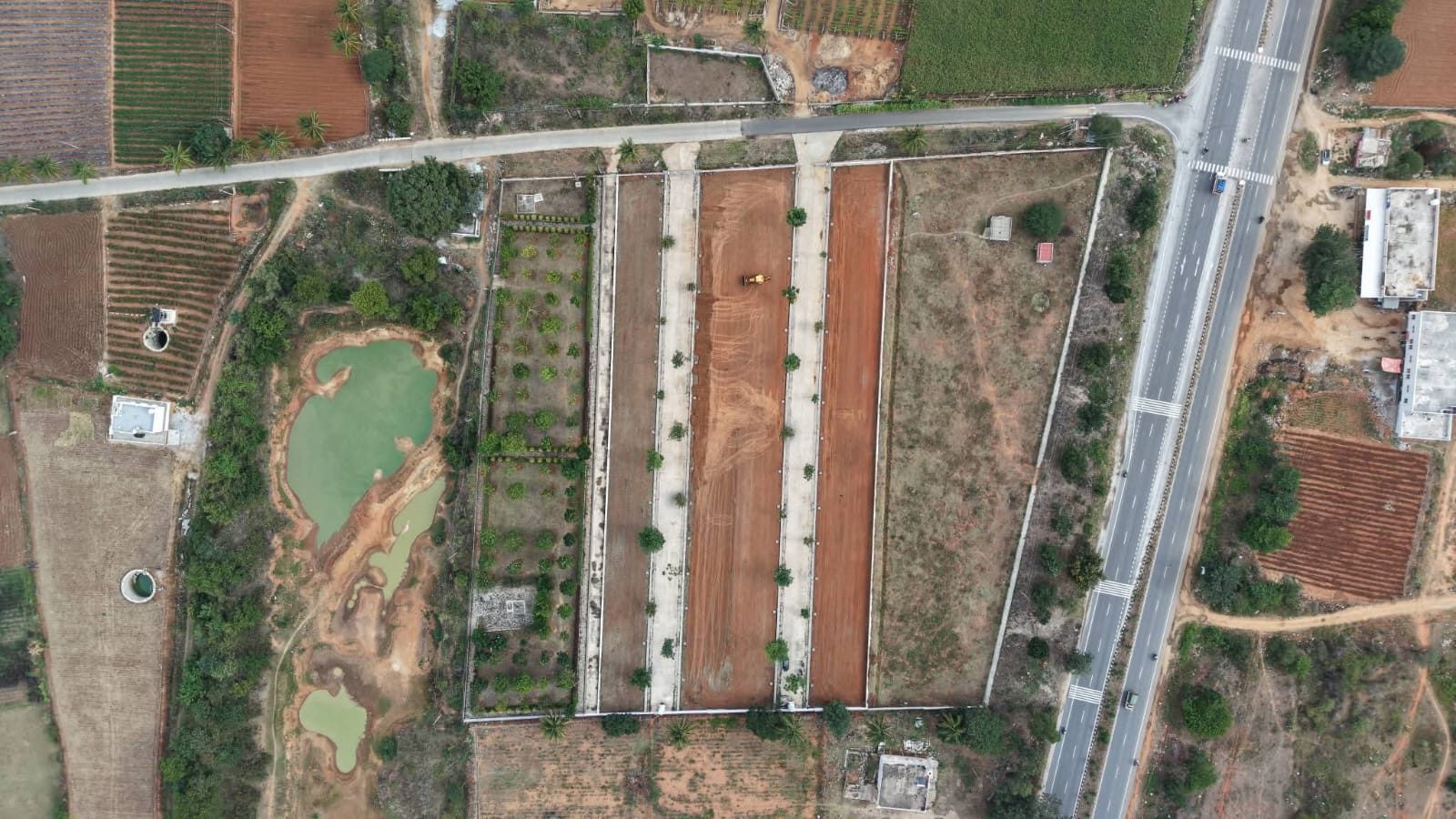 Residential Plot in Bengaluru — photo 3