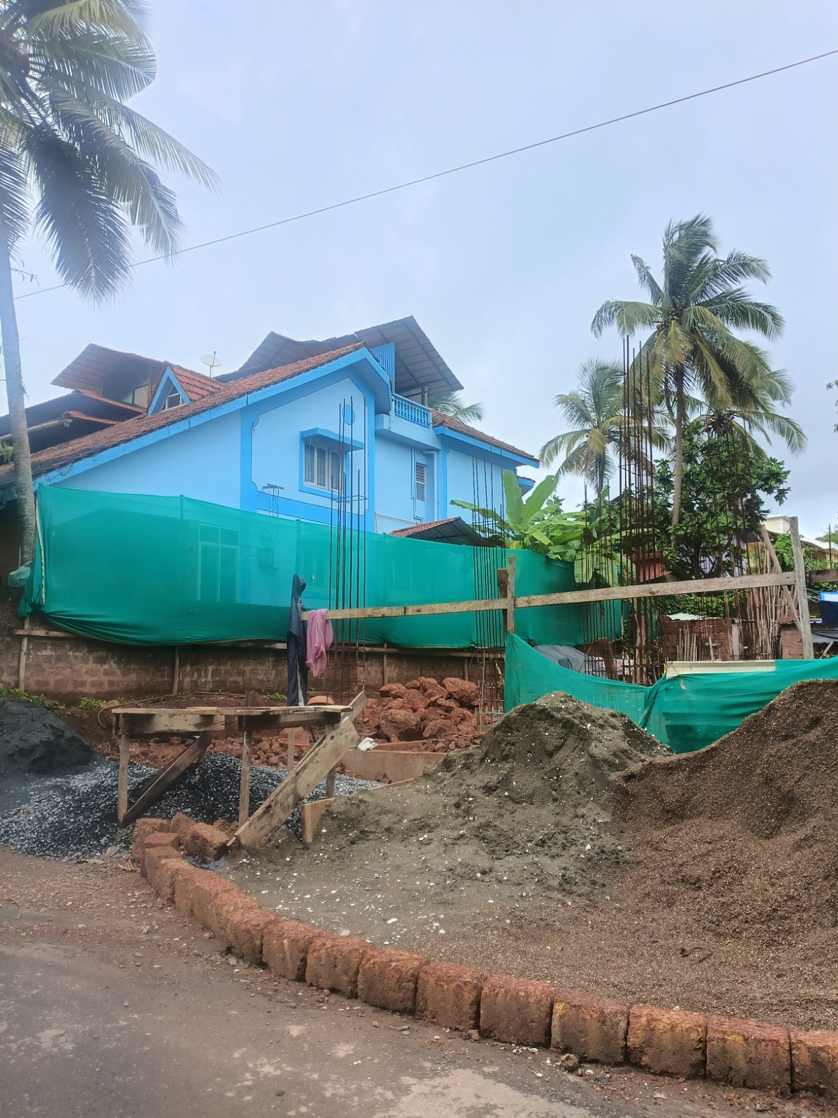 Apartment / Flat in Margao — photo 1