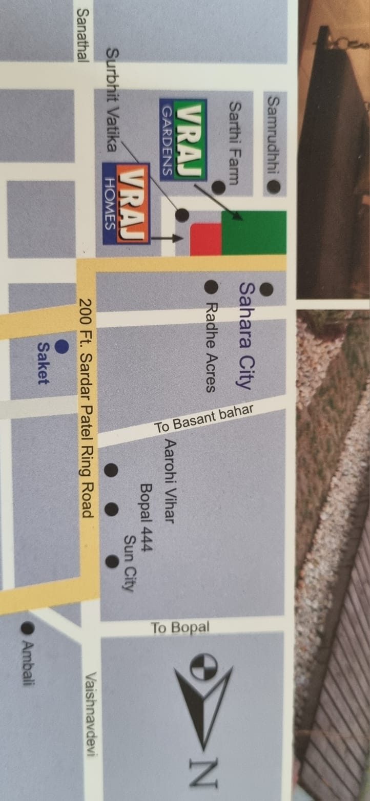 Residential Plot for sale in Ahmedabad